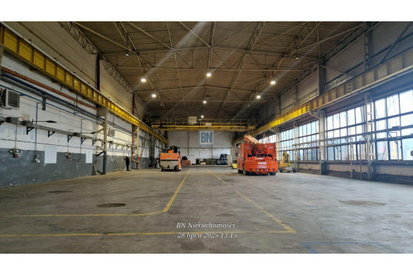 Zabrze, Obiekt na wynajem