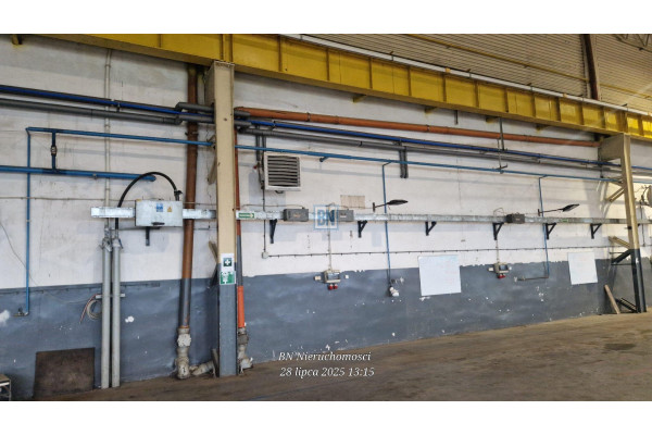 Zabrze, Obiekt na wynajem