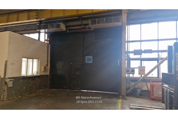 Zabrze, Obiekt na wynajem