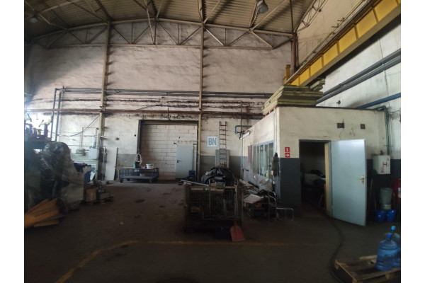 Zabrze, Obiekt na wynajem