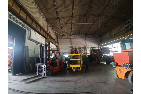 Zabrze, Obiekt na wynajem