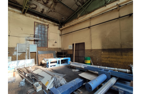 Gliwice, Hala Gliwice, .306 m