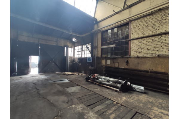 Gliwice, Hala Gliwice, .306 m