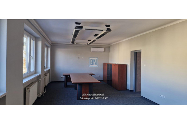 śląskie, Gliwice, Biura z aneksem i salą konferencyjną