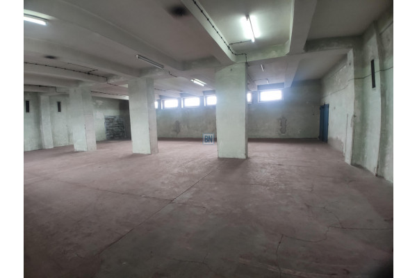 Gliwice, Hala,Gliwice, 310m,rampa.