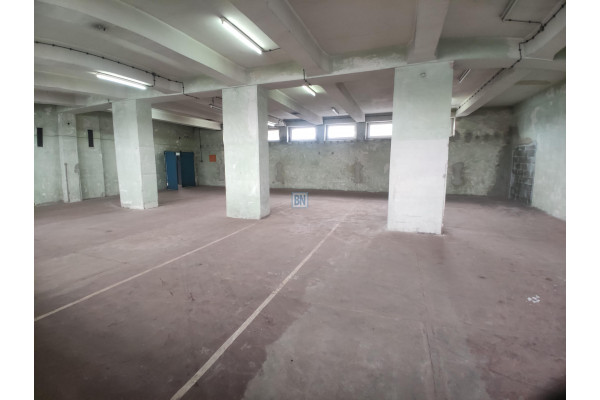 Gliwice, Hala,Gliwice, 310m,rampa.