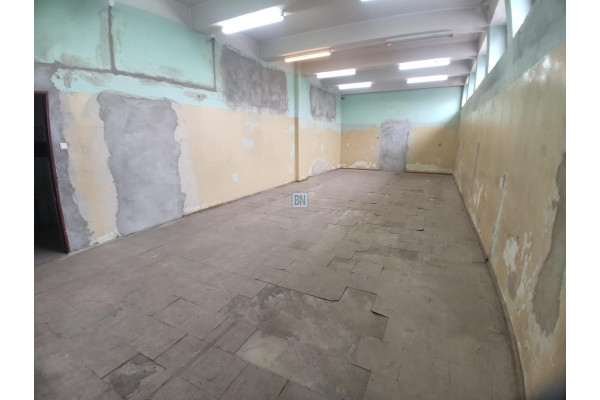 Gliwice, Hala,Gliwice, 310m,rampa.