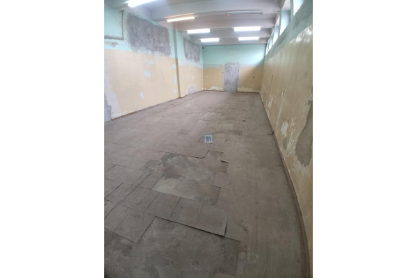 Gliwice, Hala,Gliwice, 310m,rampa.