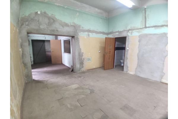 Gliwice, Hala,Gliwice, 310m,rampa.