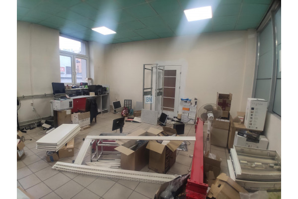 śląskie, Zabrze, Lokal użytkowy, Zabrze, 35m