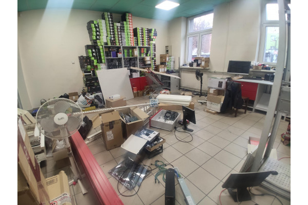 Zabrze, Lokal użytkowy, Zabrze, 35m