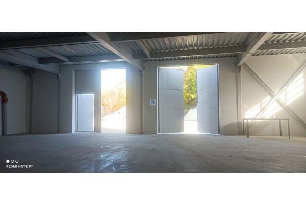 Zabrze, Hala 200m2 nie ogrzewana