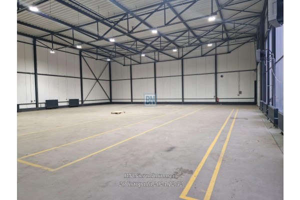 Gliwice, Budynek biurowo magazynowy o powierzchni 835 mkw ,działka 1818mkw