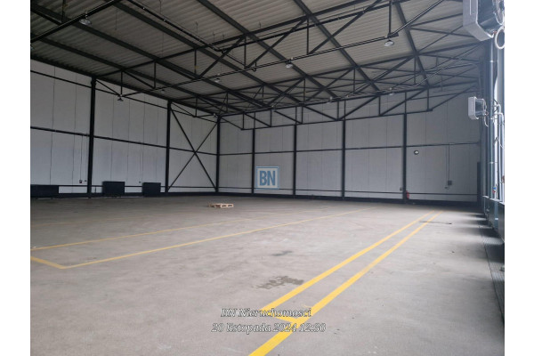 Gliwice, Budynek biurowo magazynowy o powierzchni 835 mkw ,działka 1818mkw