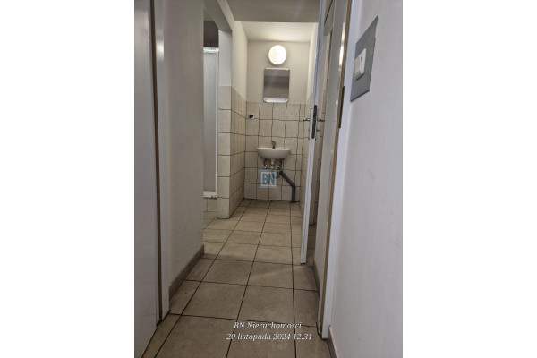 Gliwice, Budynek biurowo magazynowy o powierzchni 835 mkw ,działka 1818mkw