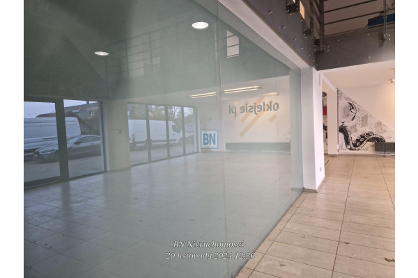 Gliwice, Budynek biurowo magazynowy o powierzchni 835 mkw ,działka 1818mkw