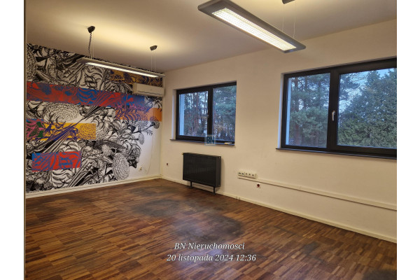 Gliwice, Budynek biurowo magazynowy o powierzchni 835 mkw ,działka 1818mkw