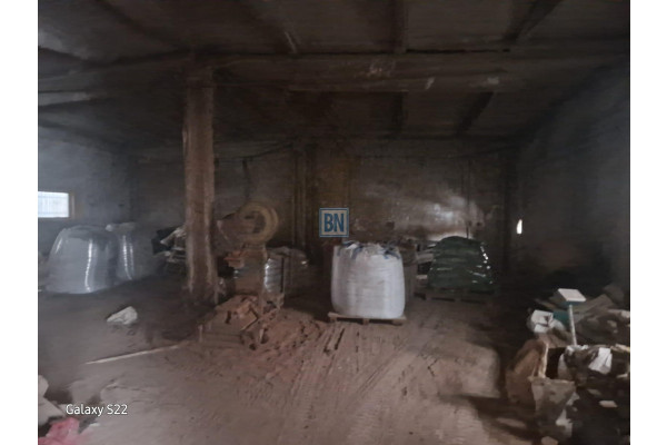 gliwicki, Toszek, Działka z hala do sprzedaży