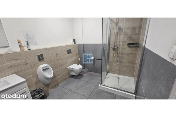 Gliwice, Hala magazynowa