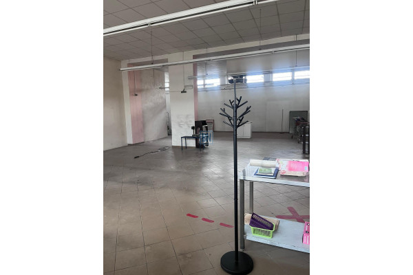 Gliwice, Obiekt usługowo-handlowo-biurowy