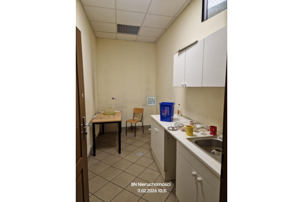 Katowice, Lokal biurowy do wynajęcia