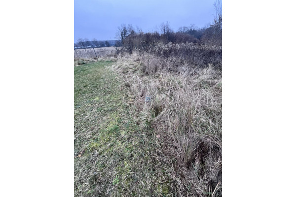 Gliwice, Duża działka w dobrej lokalizacji miasta