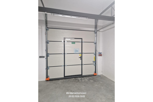 gliwicki, Gierałtowice, Przyszowice, Hala magazynowa na wynajęcia