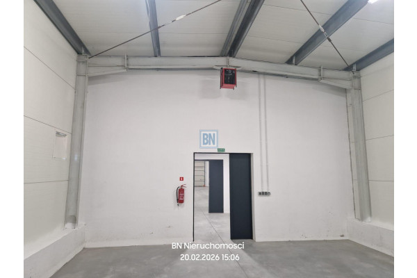 Przyszowice, Gierałtowice, Obiekt na wynajem