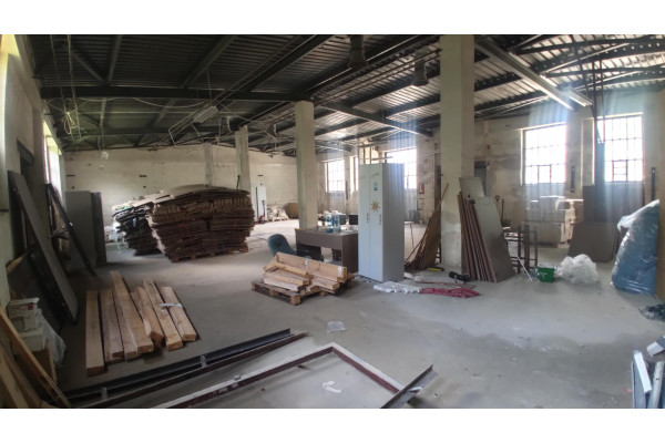 śląskie, Zabrze, Tereny przemysłowe.