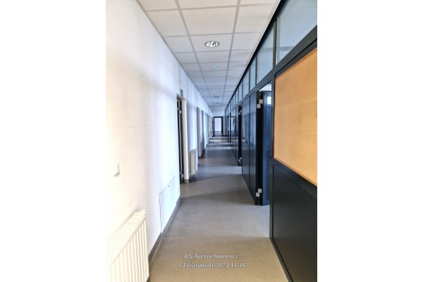 śląskie, Gliwice, Wynajmę lokal biurowo-usługowy