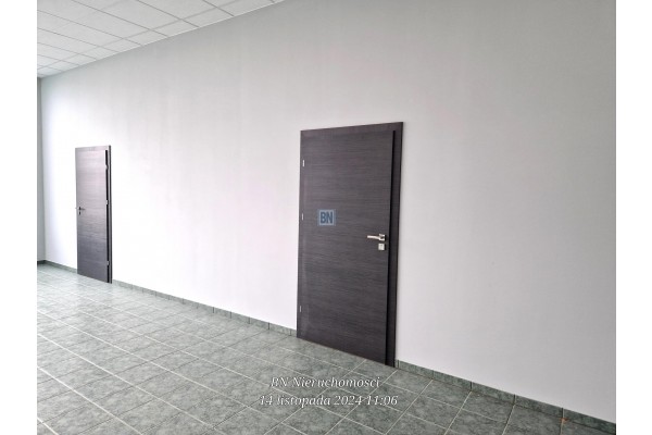 Gliwice, Wynajmę lokal biurowo-usługowy