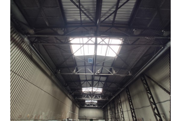 śląskie, Chorz&oacute;w, Hala Chorz&oacute;w,900m