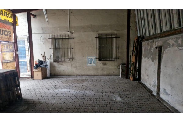 Zabrze, Wynaję male hale oraz dwie wiaty