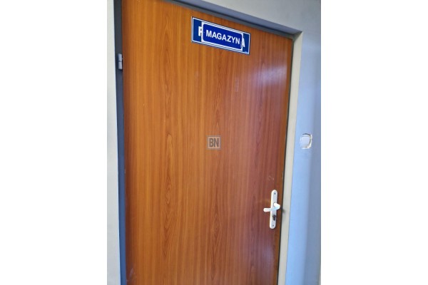 Zabrze, Wynaję male hale oraz dwie wiaty