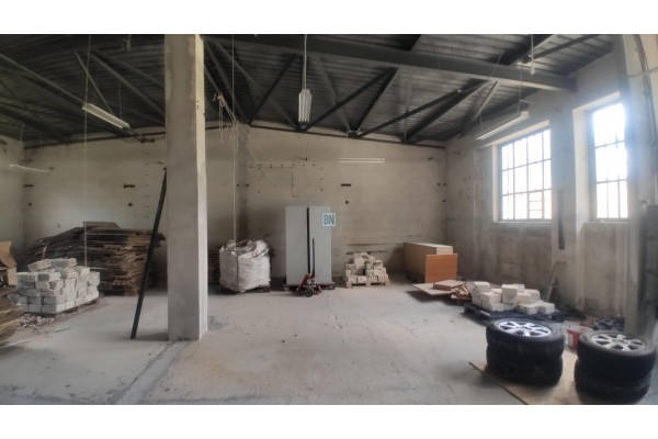 Zabrze, Hala Zabzre, 245m