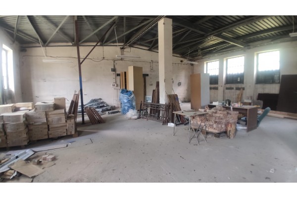 Zabrze, Hala Zabzre, 245m