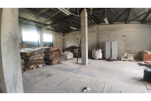 Zabrze, Hala Zabzre, 245m