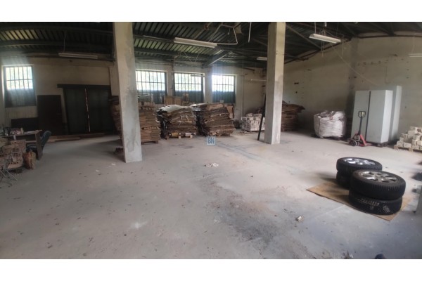 Zabrze, Hala Zabzre, 245m