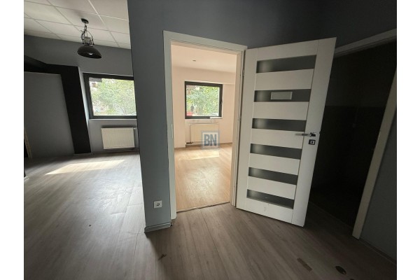 Bytom, Lokal parterowy usługowe