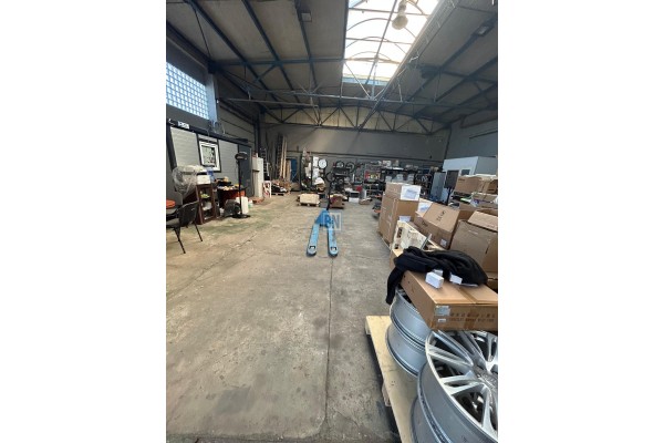 Zabrze, Hala 380 m, Zabrze.