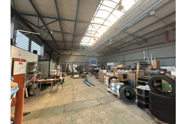 Zabrze, Hala 380 m, Zabrze.