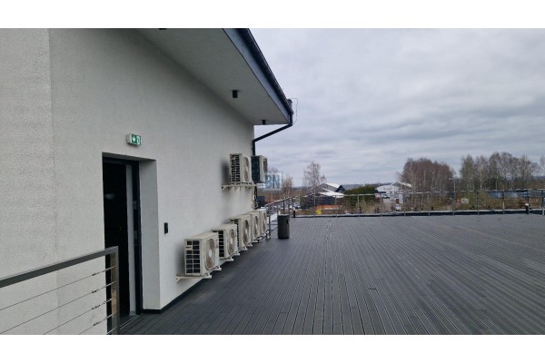 Katowice, Wynajmę pomieszczenia biurowe