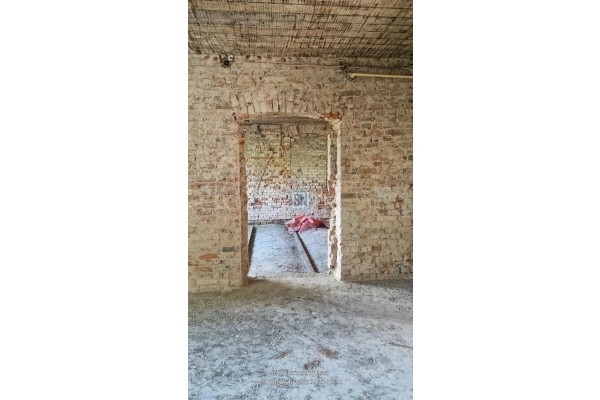 Gliwice, Bojk&oacute;w, Działka z uzbrojeniem i budynkami na sprzedaż