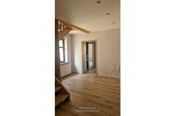 Gliwice, Bojk&oacute;w, Działka z uzbrojeniem i budynkami na sprzedaż