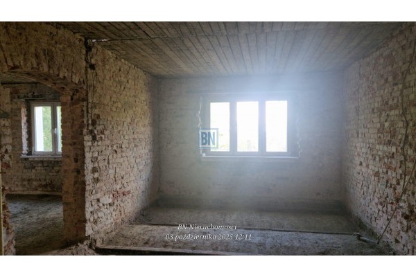 Gliwice, Bojk&oacute;w, Działka z uzbrojeniem i budynkami na sprzedaż