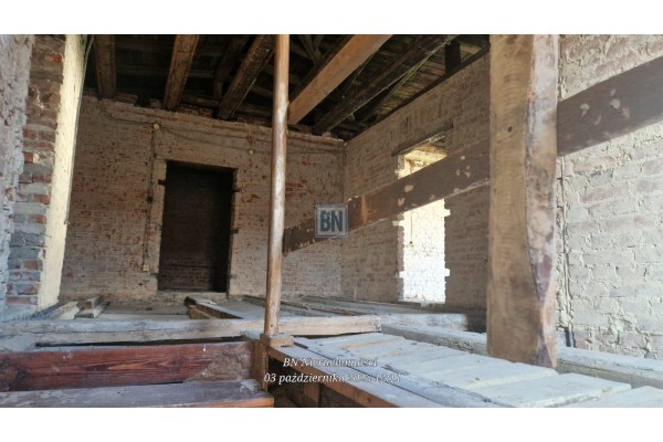 Gliwice, Bojk&oacute;w, Działka z uzbrojeniem i budynkami na sprzedaż