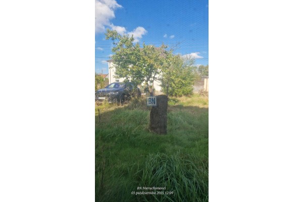 Gliwice, Bojk&oacute;w, Działka z uzbrojeniem i budynkami na sprzedaż