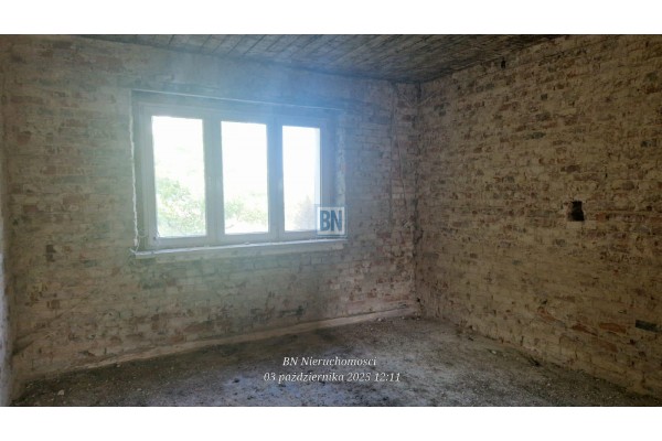 Gliwice, Bojk&oacute;w, Działka z uzbrojeniem i budynkami na sprzedaż