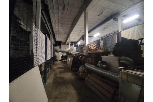 śląskie, Zabrze, Magazyn 600m, Zabrze