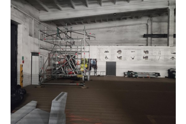 Zabrze, Magazyn 600m, Zabrze